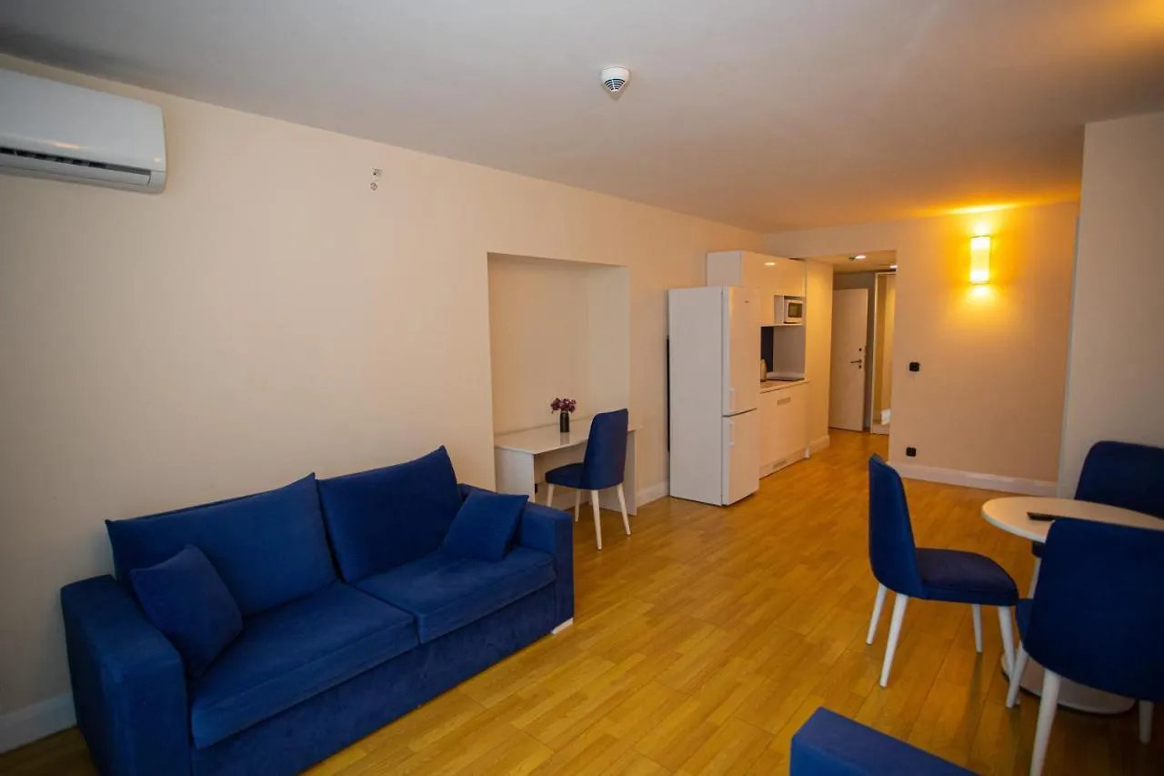 באטומי Grand Hotel ☆ Orbi City