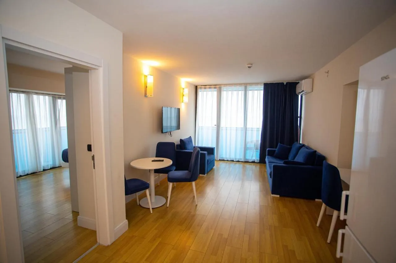 Grand Hotel ☆ Orbi City Batumi