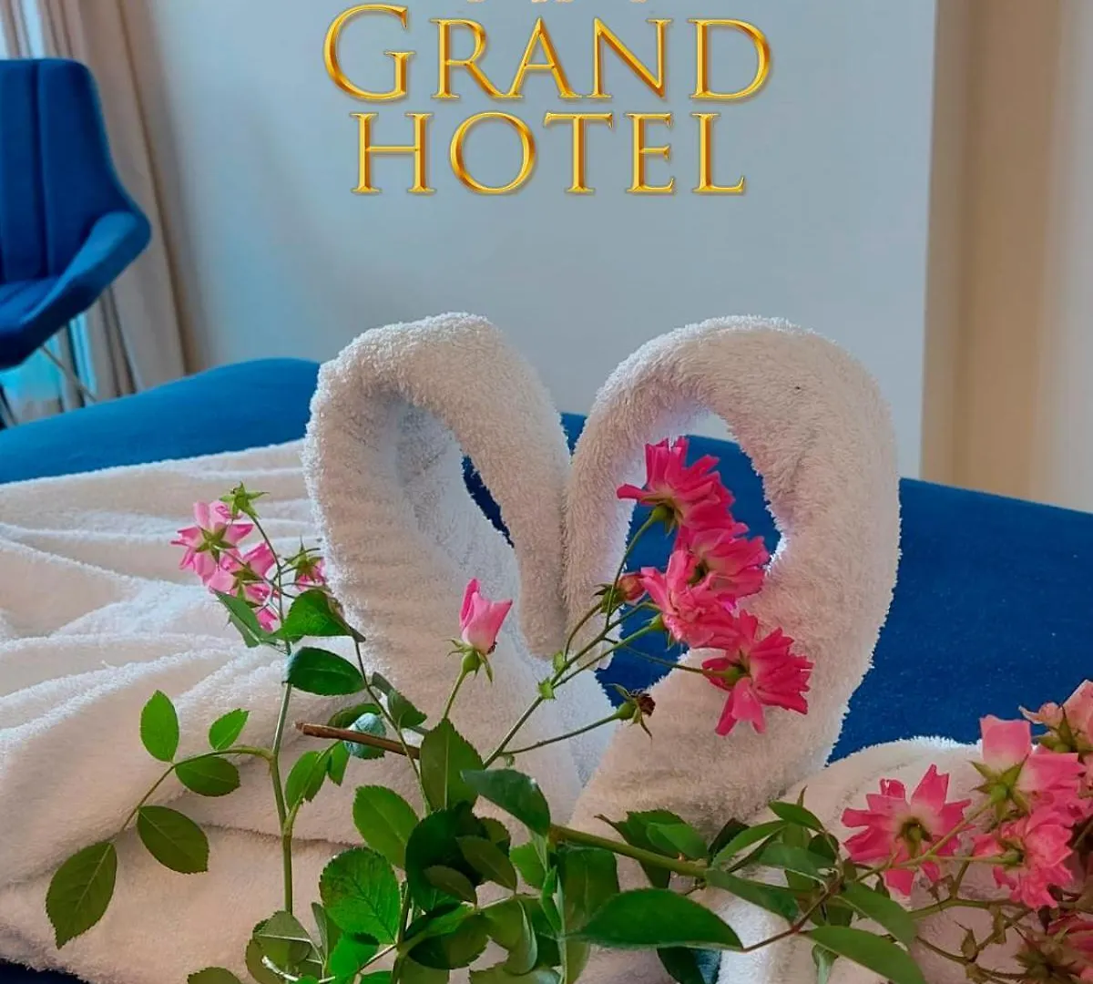 Grand Hotel ☆ Orbi City Batumi