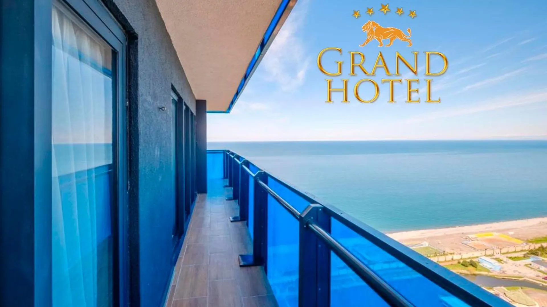 Grand Hotel ☆ Orbi City Batumi