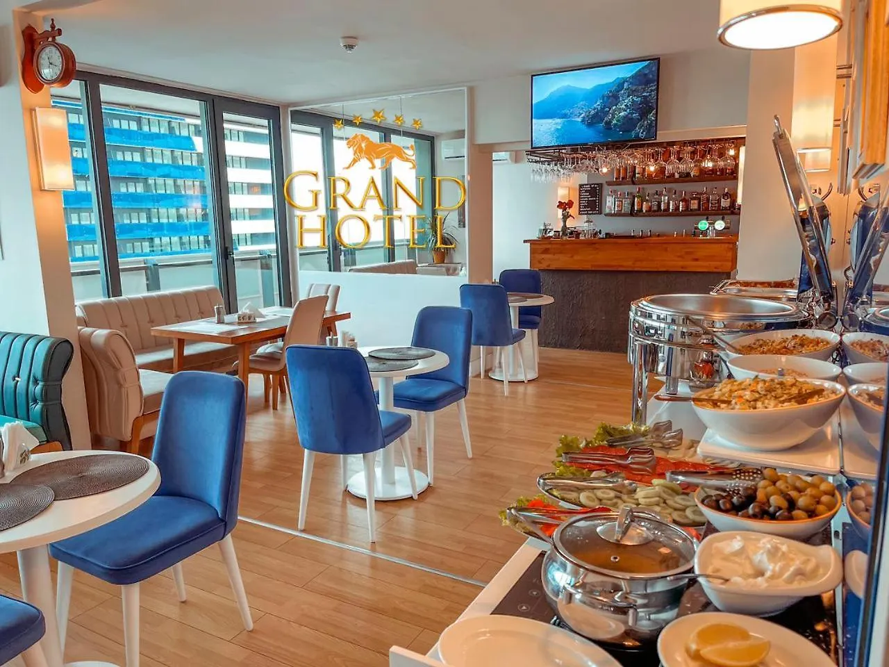 Grand Hotel ☆ Orbi City Batumi