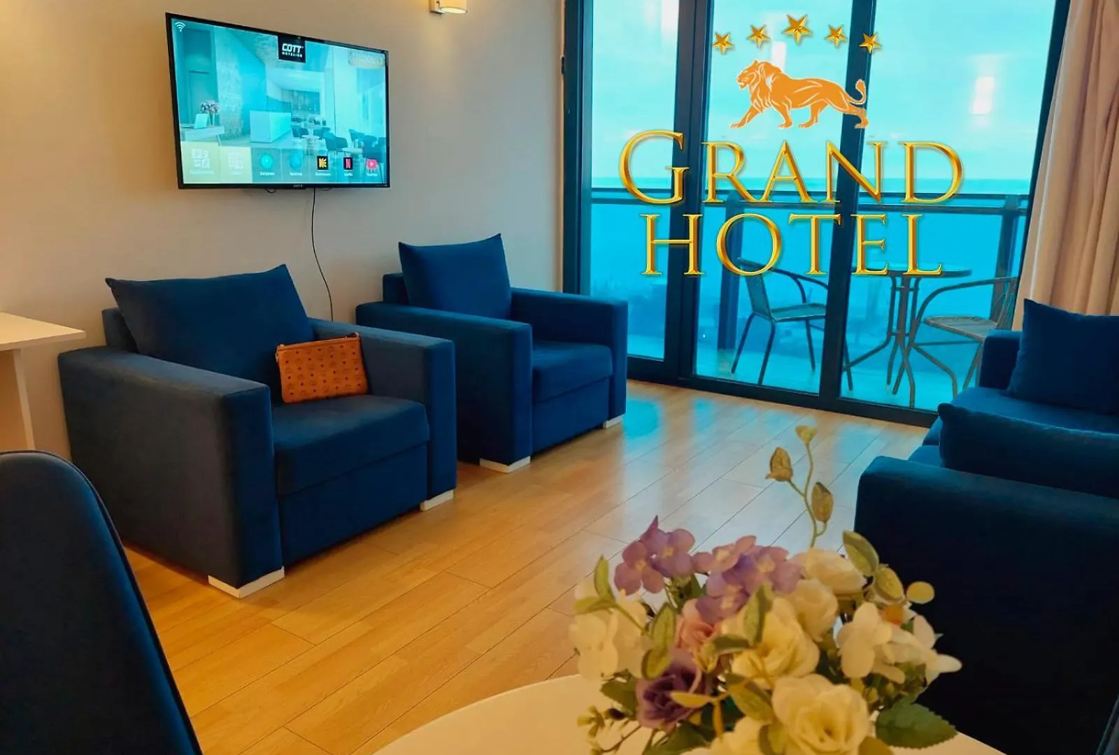 *****  Grand Hotel ☆ Orbi City Batumi Georgia
