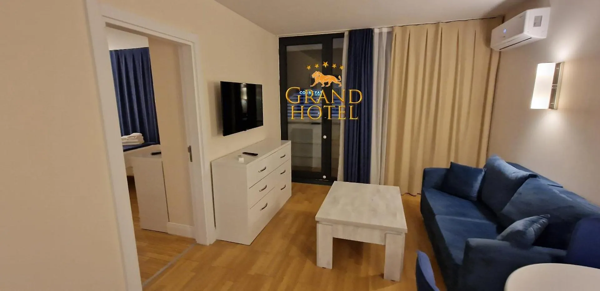 Grand Hotel ☆ Orbi City Batumi 5*,