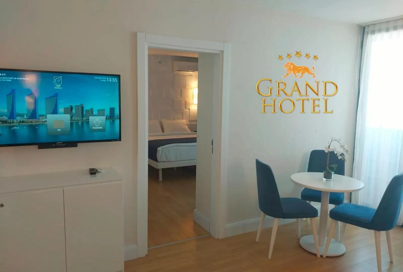 Grand Hotel ☆ Orbi City Batumi 5*,  Georgia
