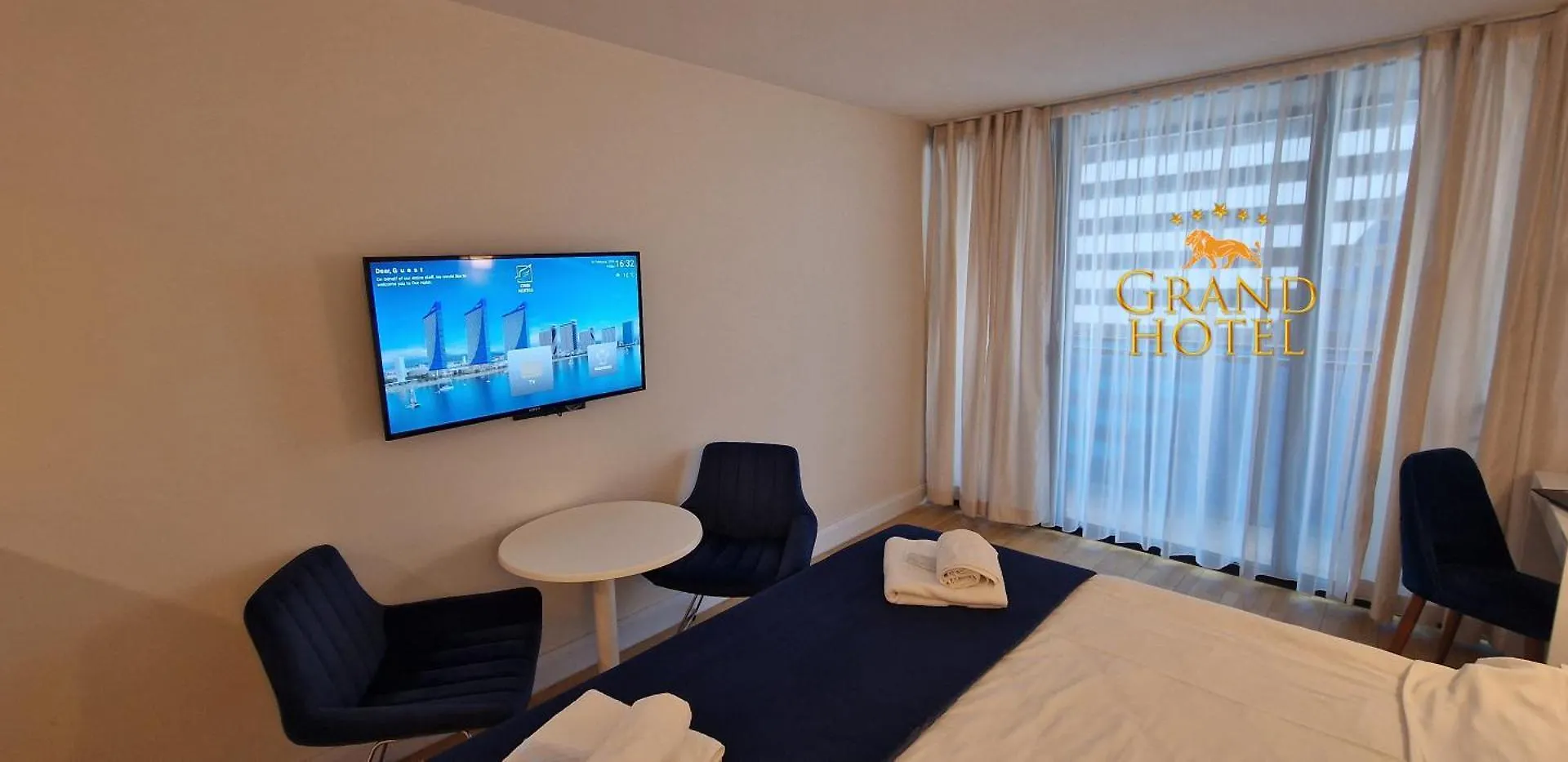 Grand Hotel ☆ Orbi City Batumi