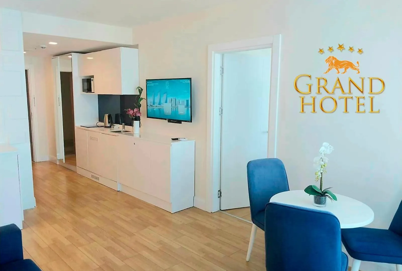 Grand Hotel ☆ Orbi City Batumi Georgia