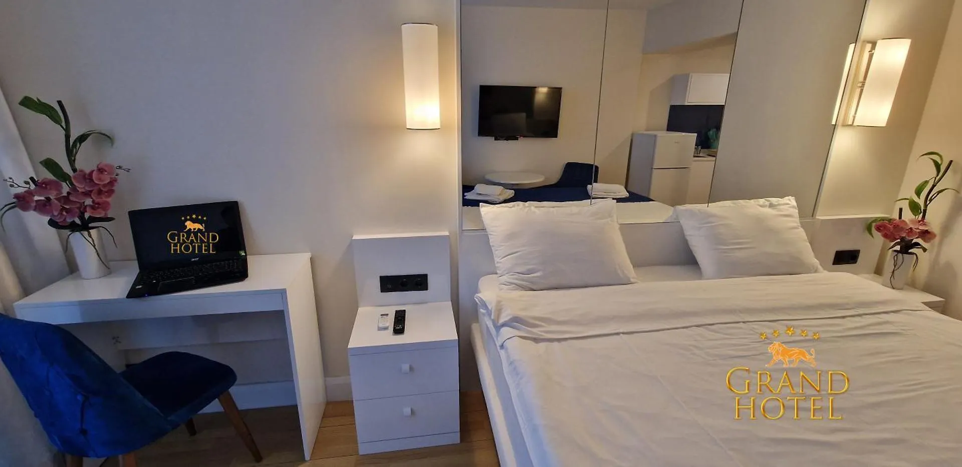 באטומי Grand Hotel ☆ Orbi City