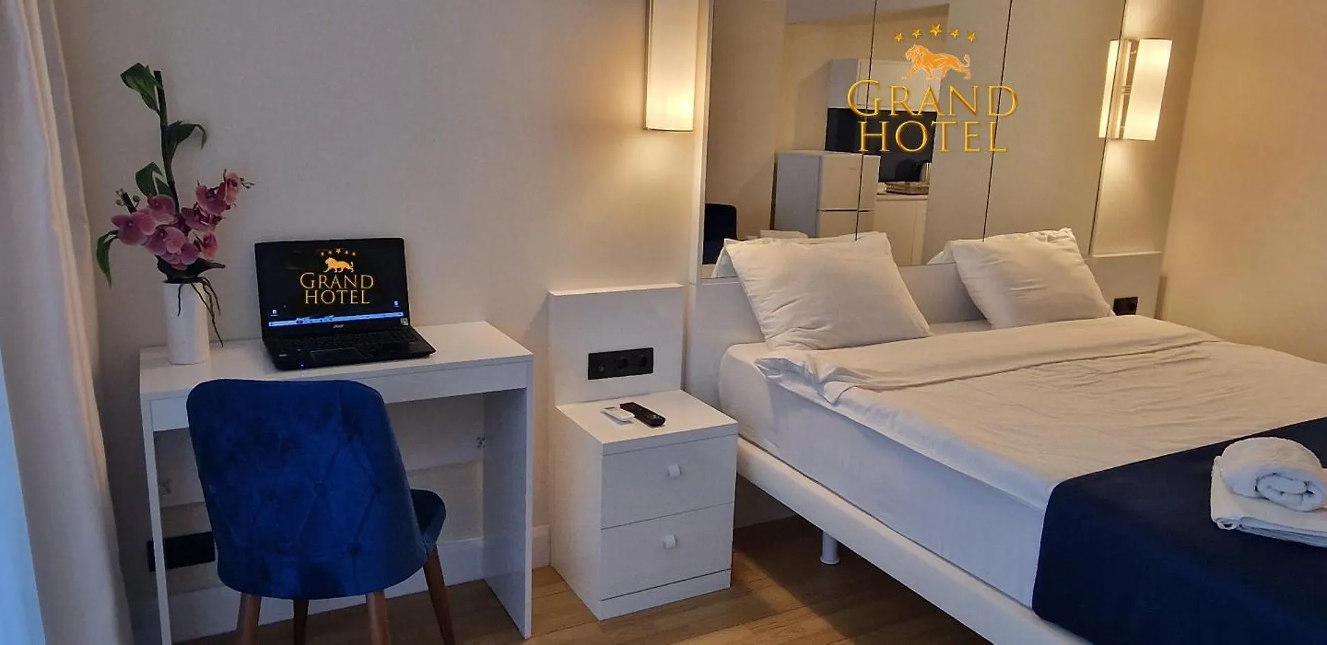 Grand Hotel ☆ Orbi City Batumi