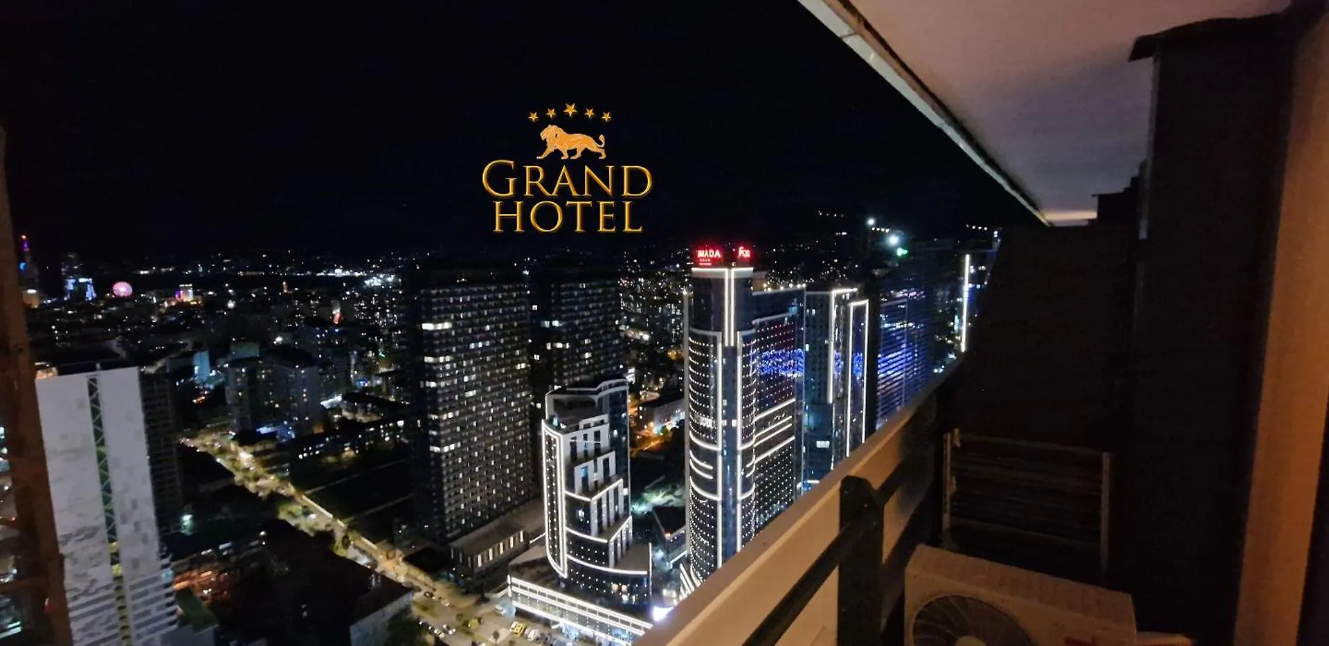 *****  Grand Hotel ☆ Orbi City Batumi Georgia