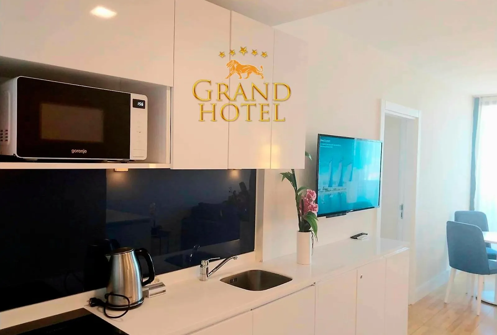 Grand Hotel ☆ Orbi City Batumi