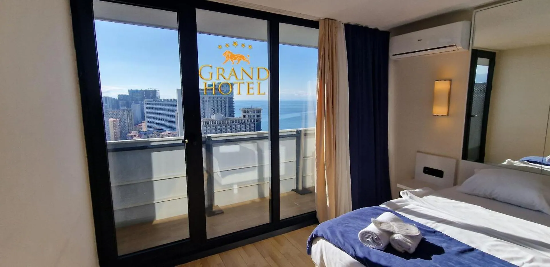 באטומי Grand Hotel ☆ Orbi City