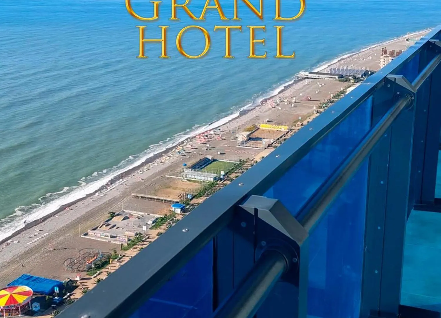Grand Hotel ☆ Orbi City Batumi
