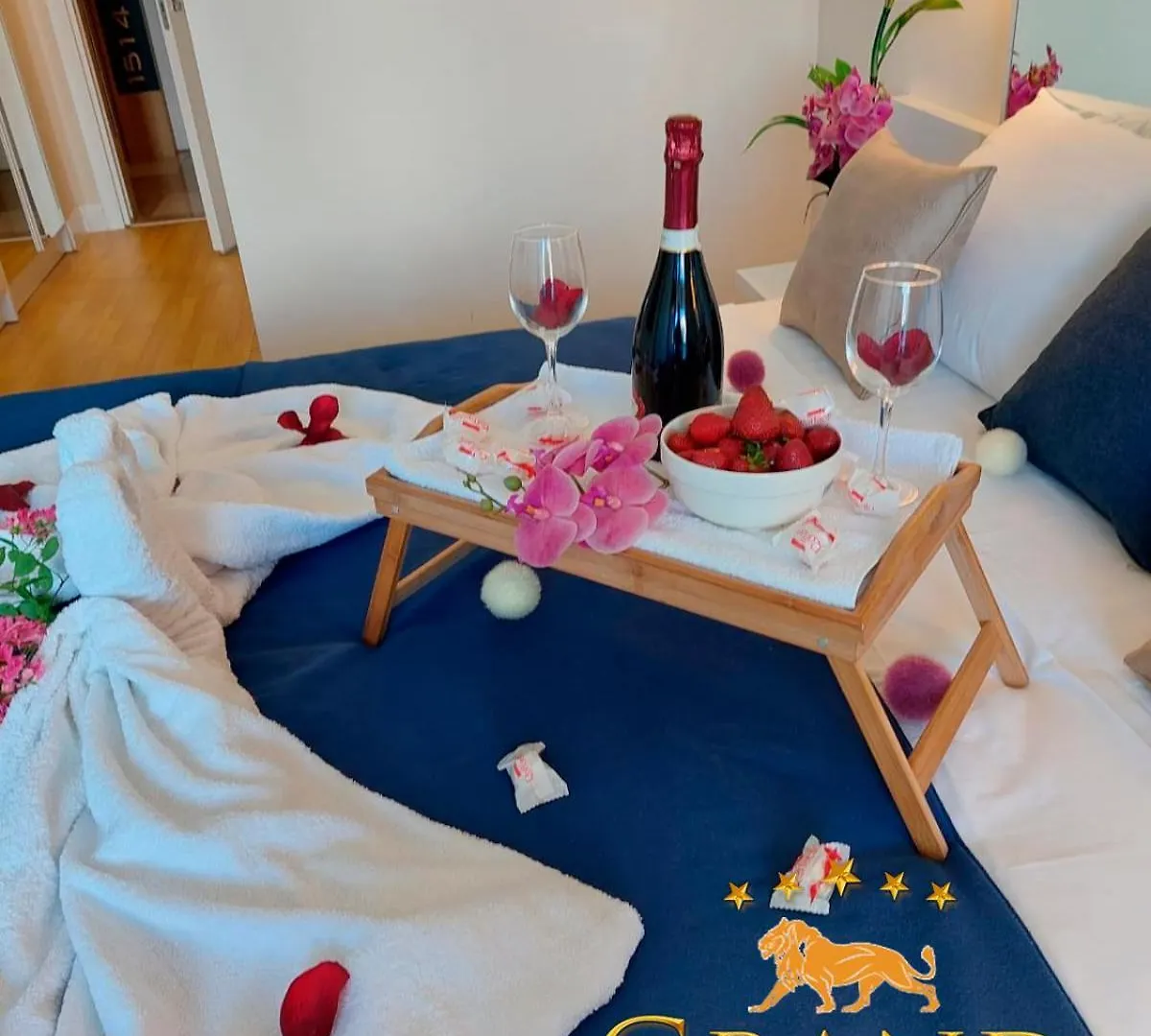 Grand Hotel ☆ Orbi City Batumi 5*,  Georgia
