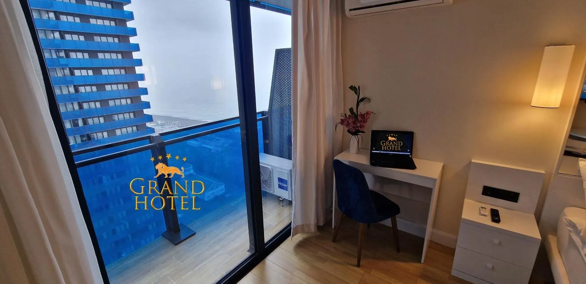 באטומי Grand Hotel ☆ Orbi City גאורגיה