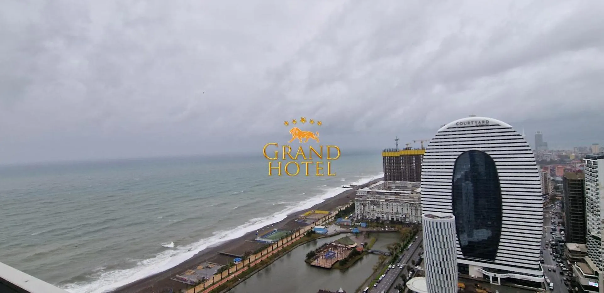 Grand Hotel ☆ Orbi City Batumi