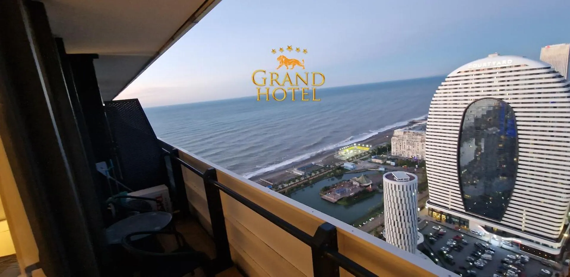 באטומי Grand Hotel ☆ Orbi City
