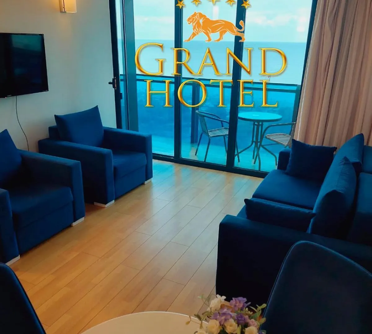 Grand Hotel ☆ Orbi City Batumi