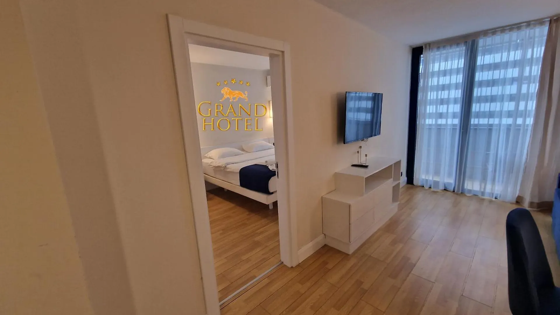 Grand Hotel ☆ Orbi City Batumi