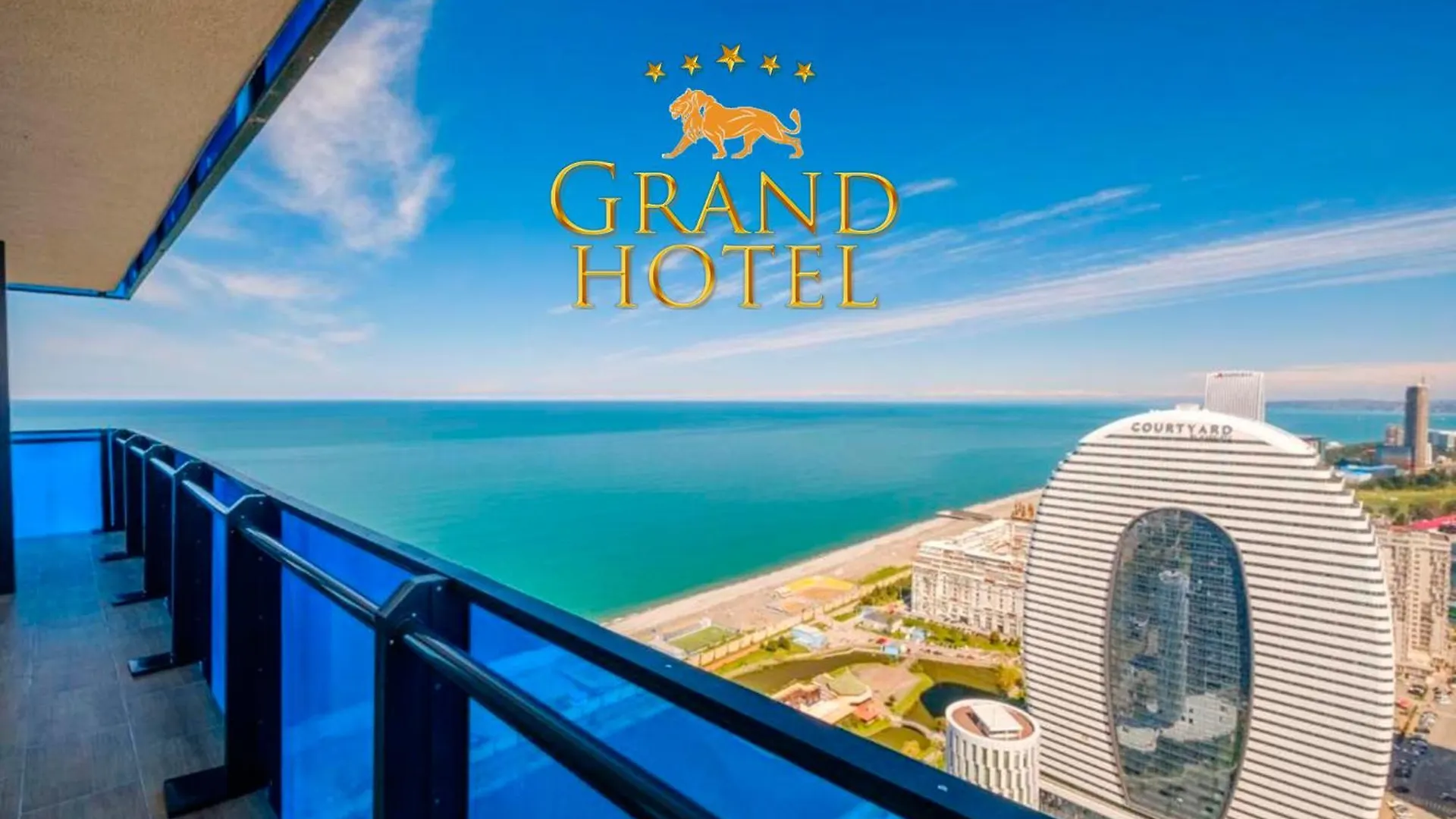 Grand Hotel ☆ Orbi City Batumi