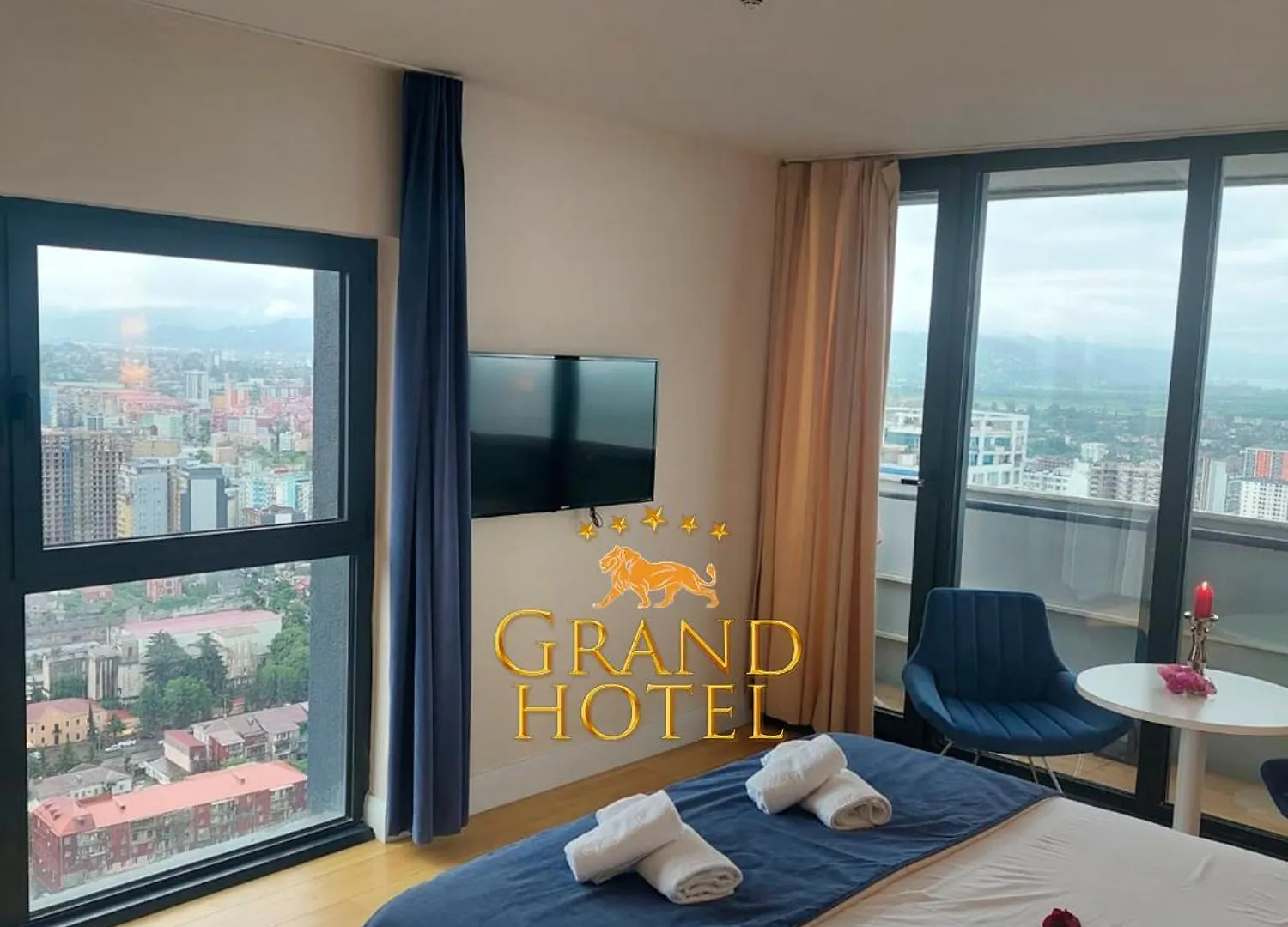 באטומי Grand Hotel ☆ Orbi City גאורגיה