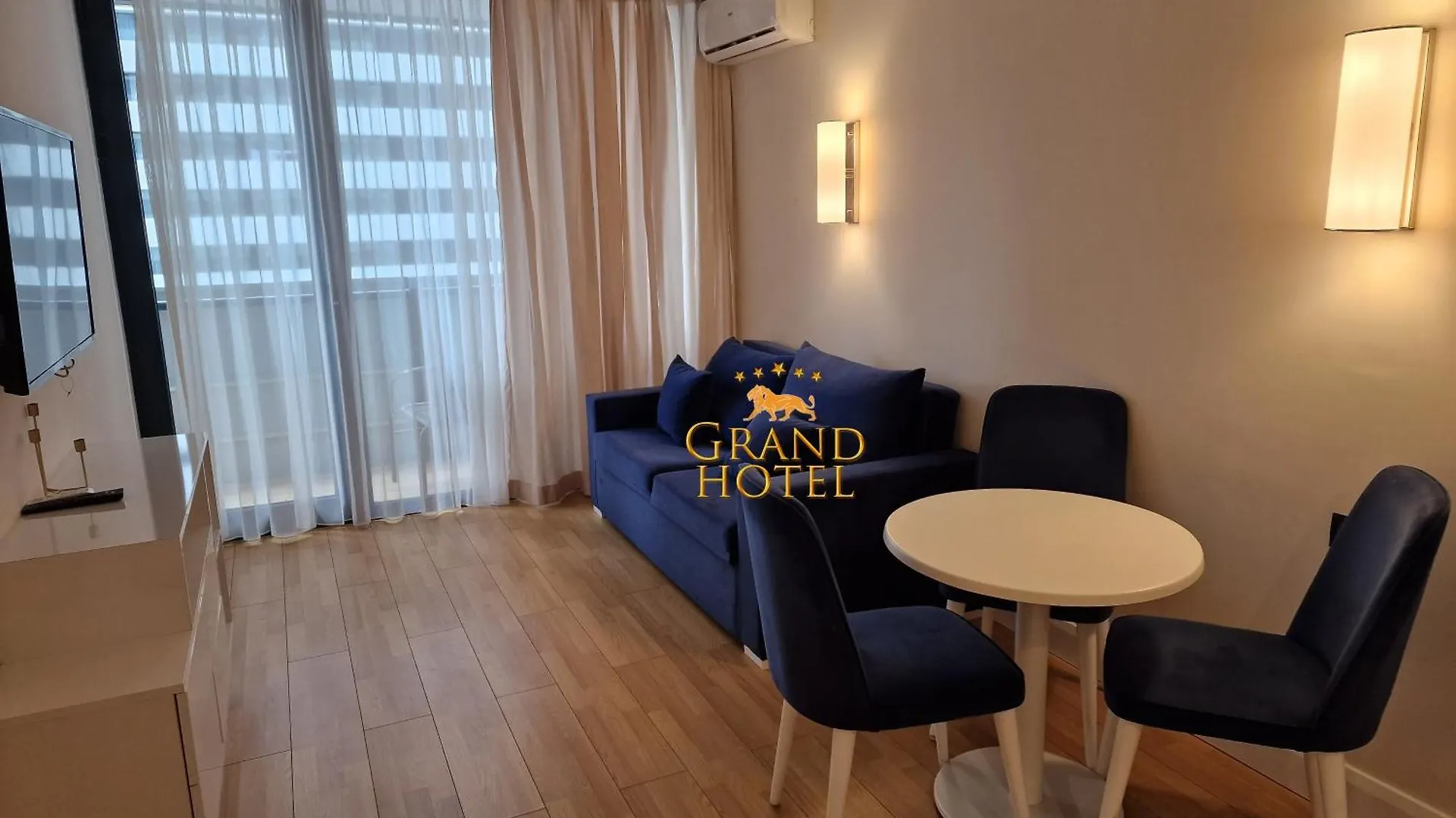 באטומי Grand Hotel ☆ Orbi City