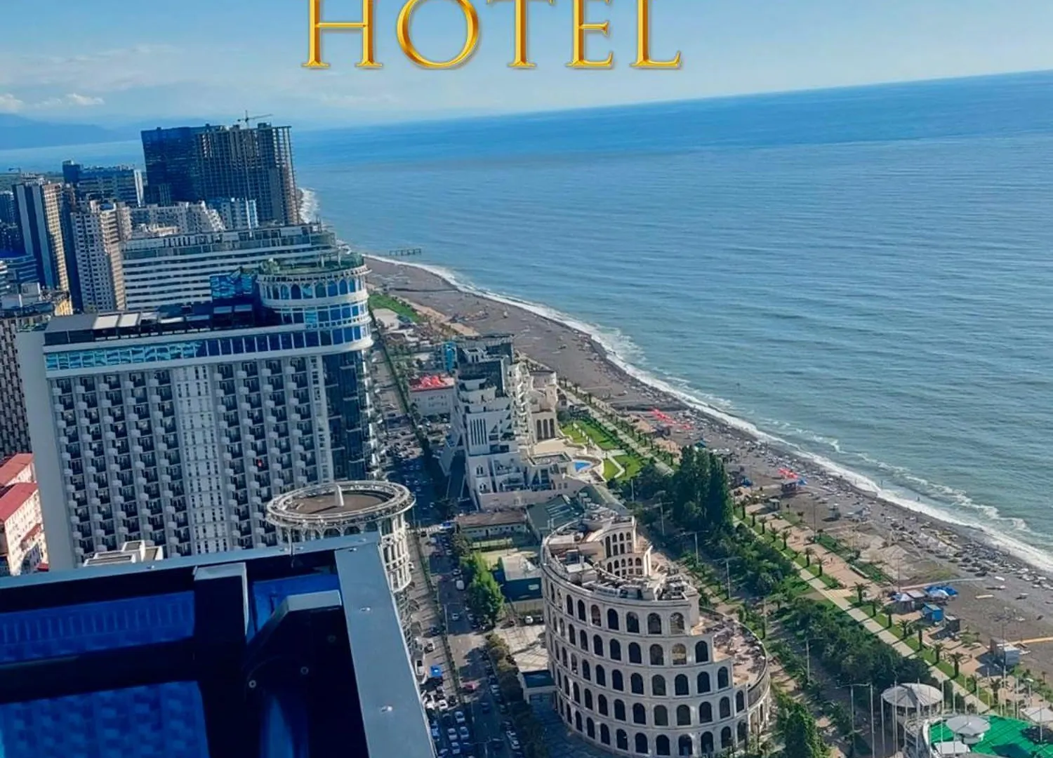 באטומי Grand Hotel ☆ Orbi City 5*,  גאורגיה