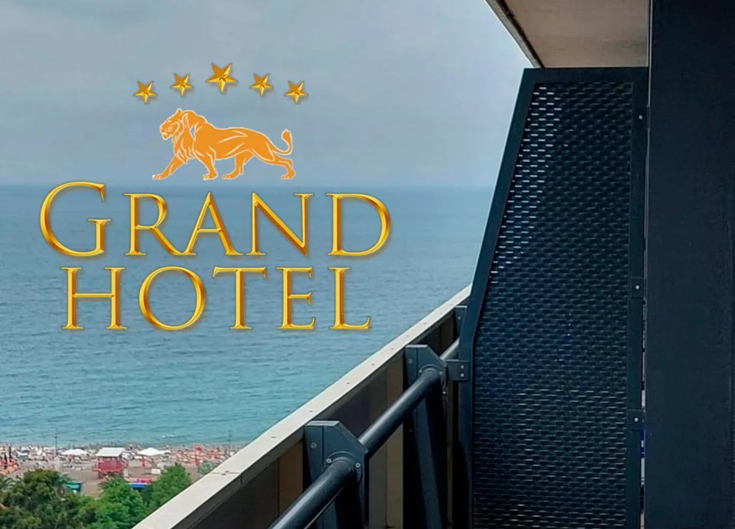 Grand Hotel ☆ Orbi City Batumi