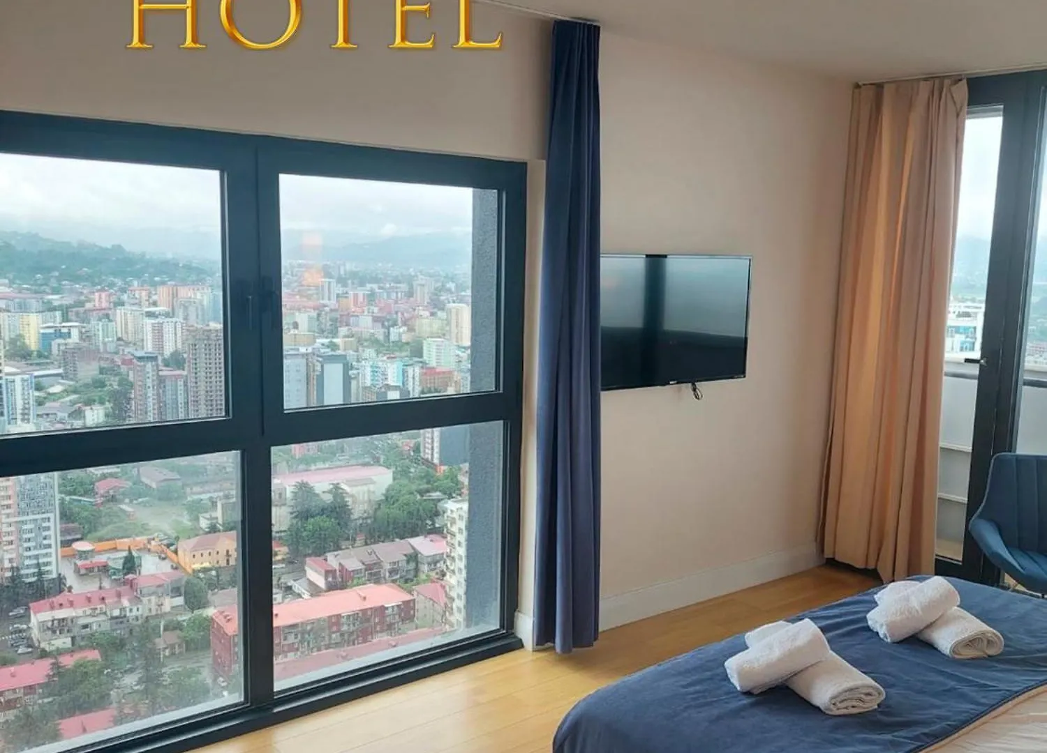 Grand Hotel ☆ Orbi City Batumi Georgia