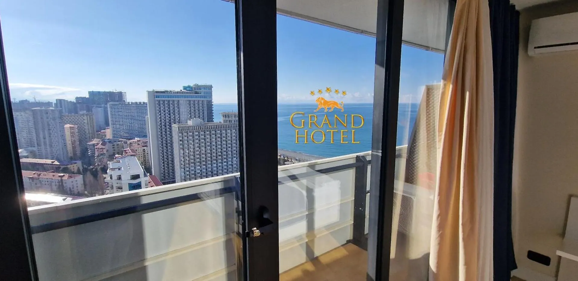 *****  Grand Hotel ☆ Orbi City Batumi Georgia