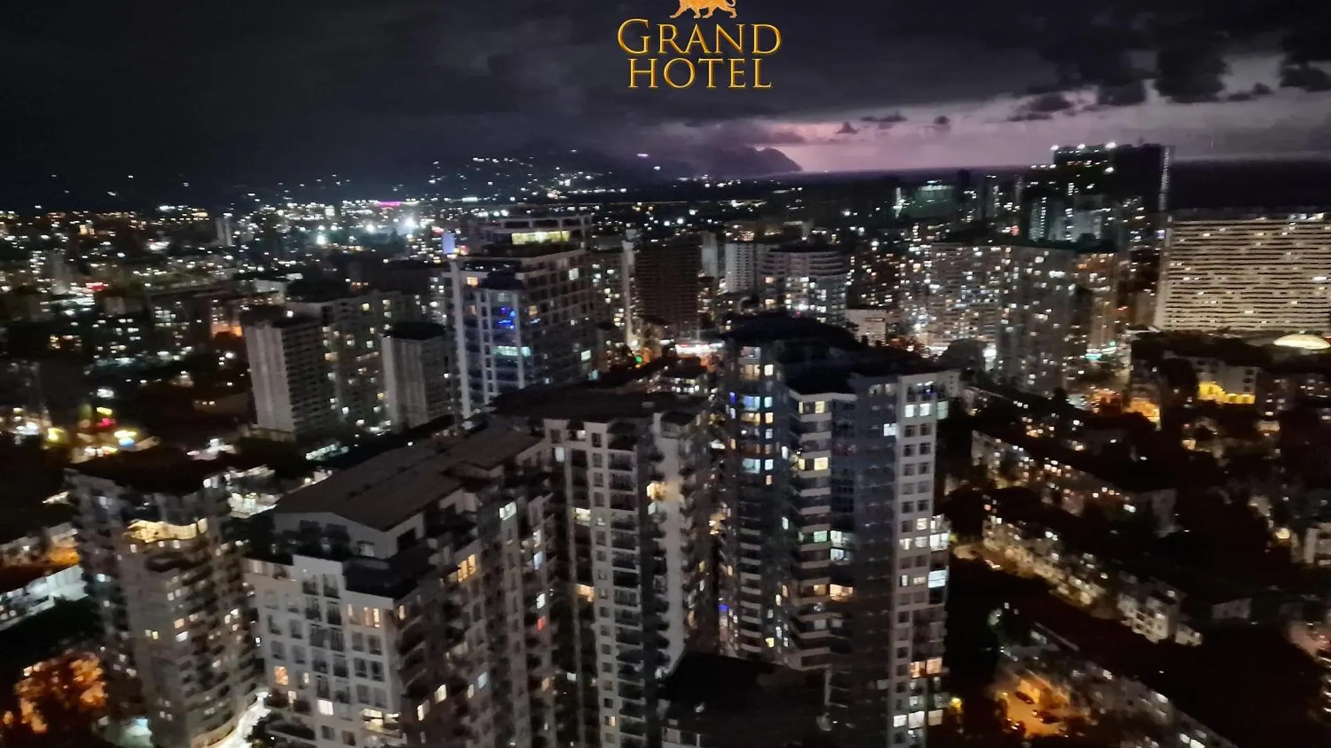 *****  Grand Hotel ☆ Orbi City Batumi Georgia