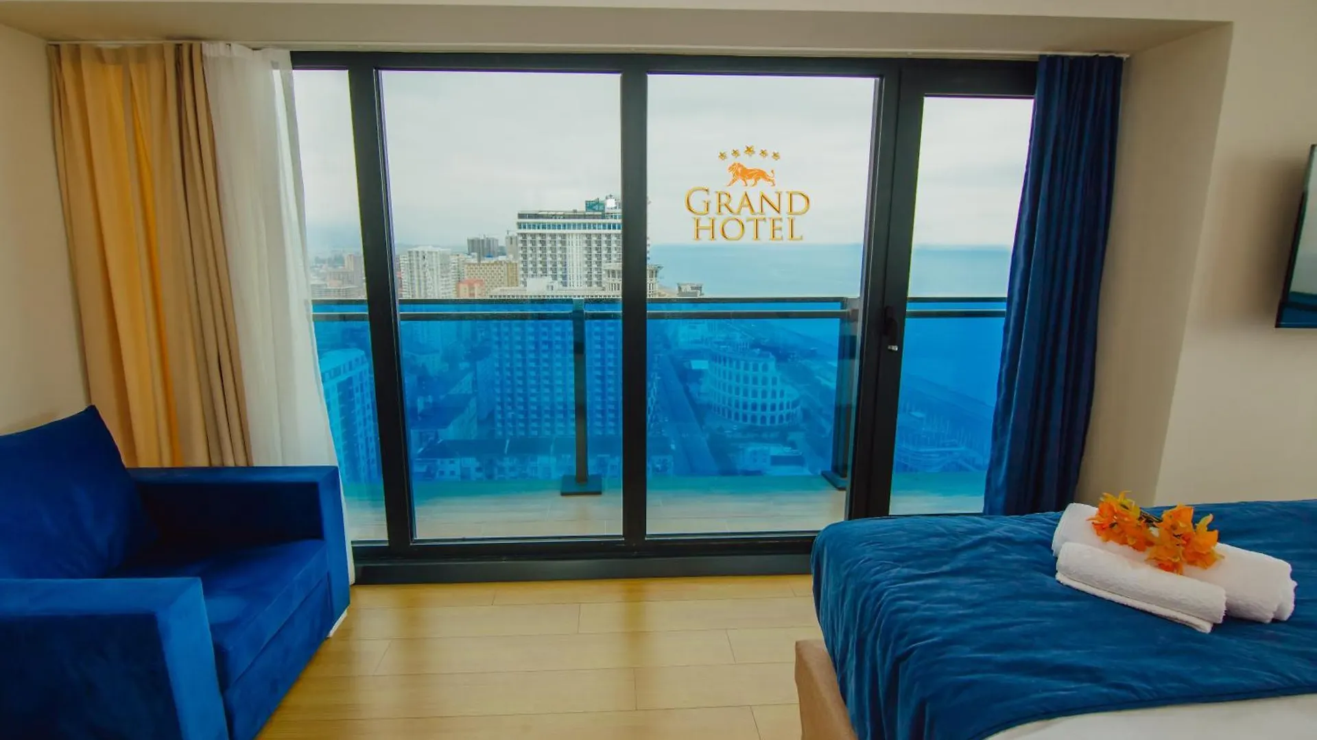 Grand Hotel ☆ Orbi City Batumi