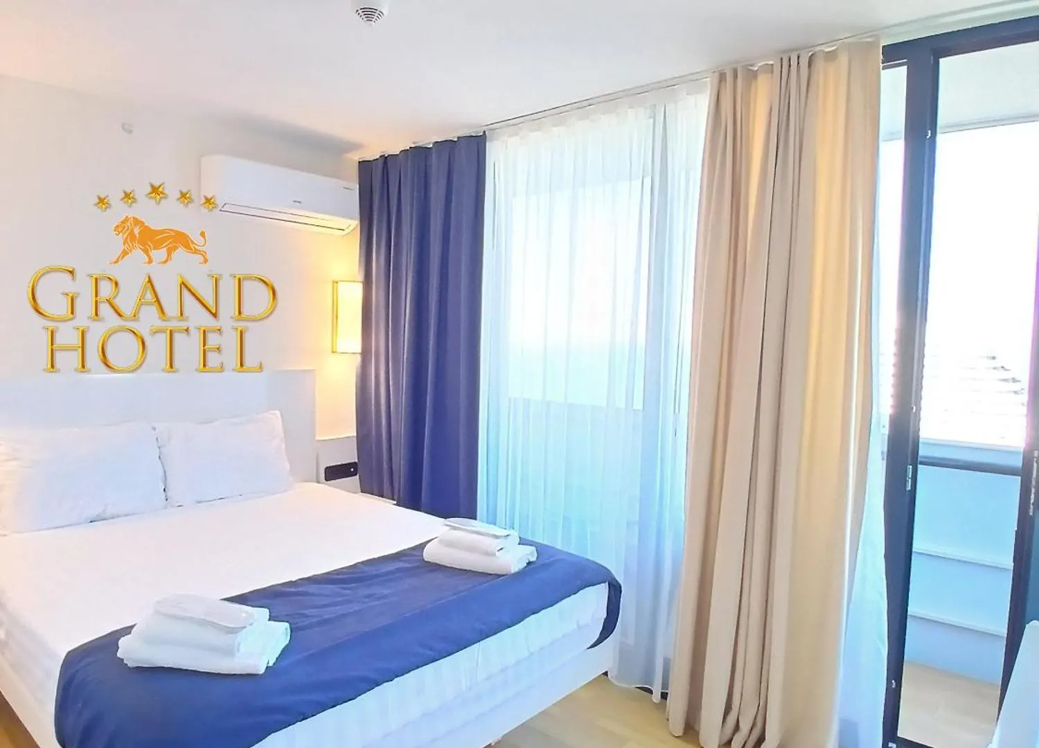 Grand Hotel ☆ Orbi City Batumi