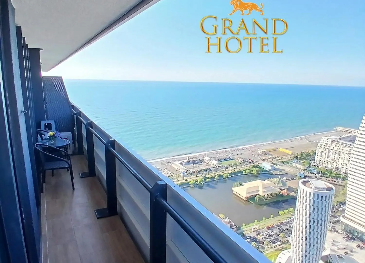 באטומי Grand Hotel ☆ Orbi City