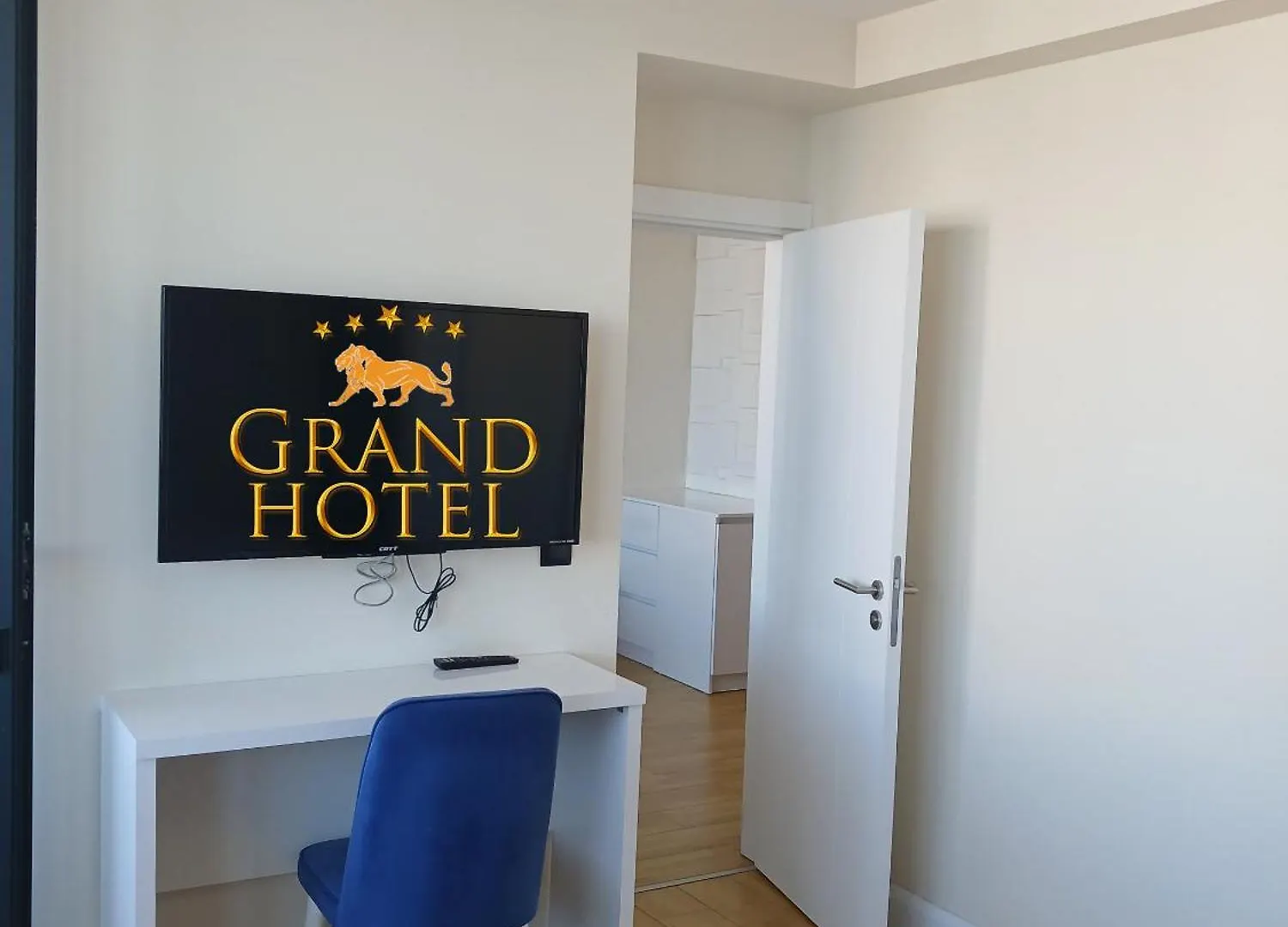 באטומי Grand Hotel ☆ Orbi City