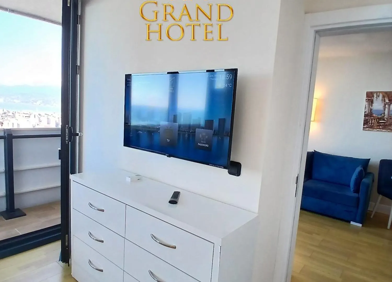באטומי Grand Hotel ☆ Orbi City 5*,  גאורגיה