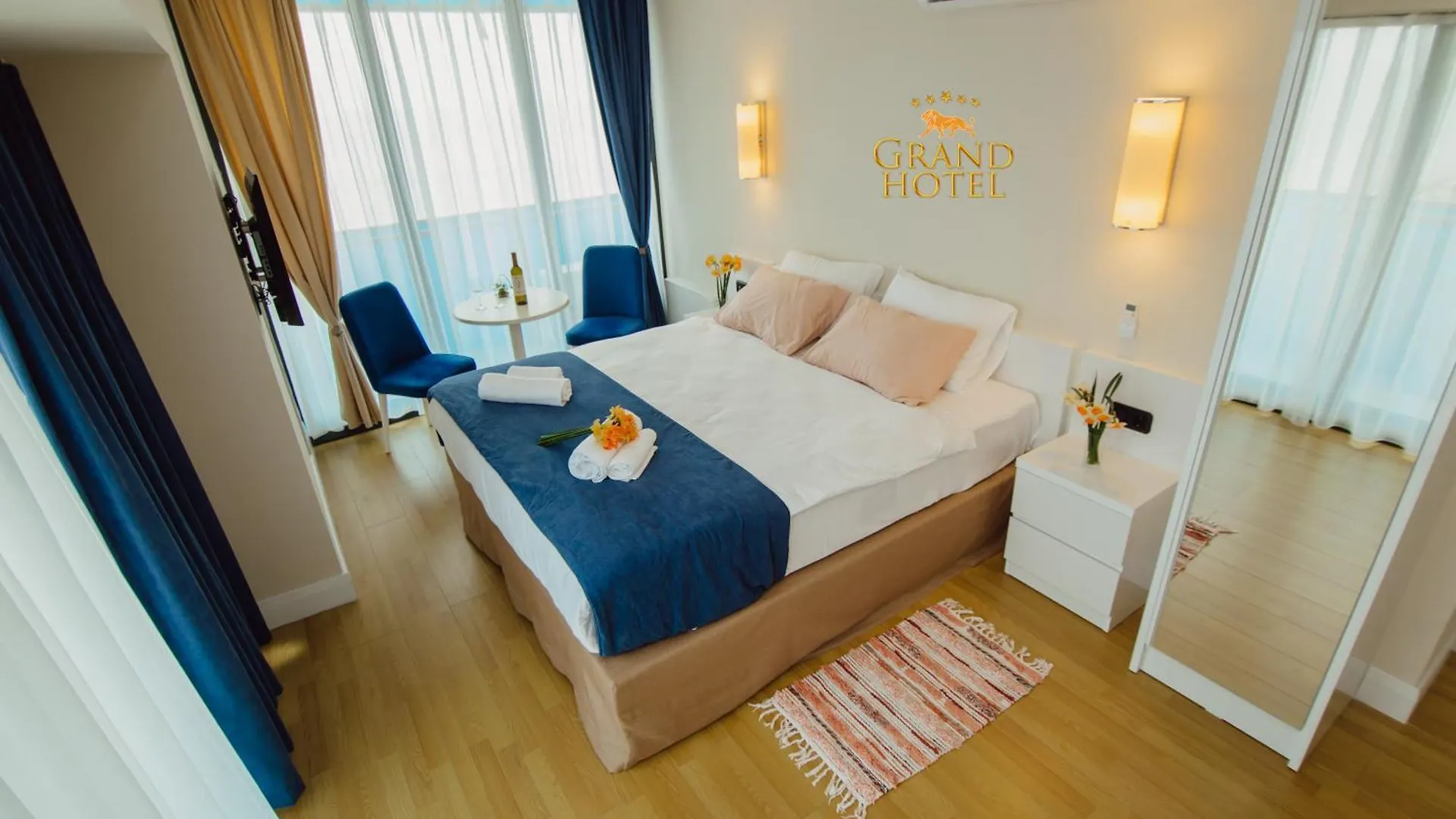 Grand Hotel ☆ Orbi City Batumi 5*,