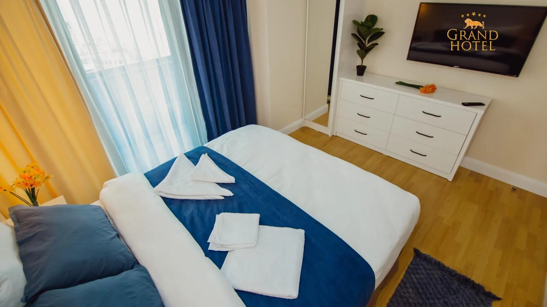 באטומי Grand Hotel ☆ Orbi City 5*,  גאורגיה