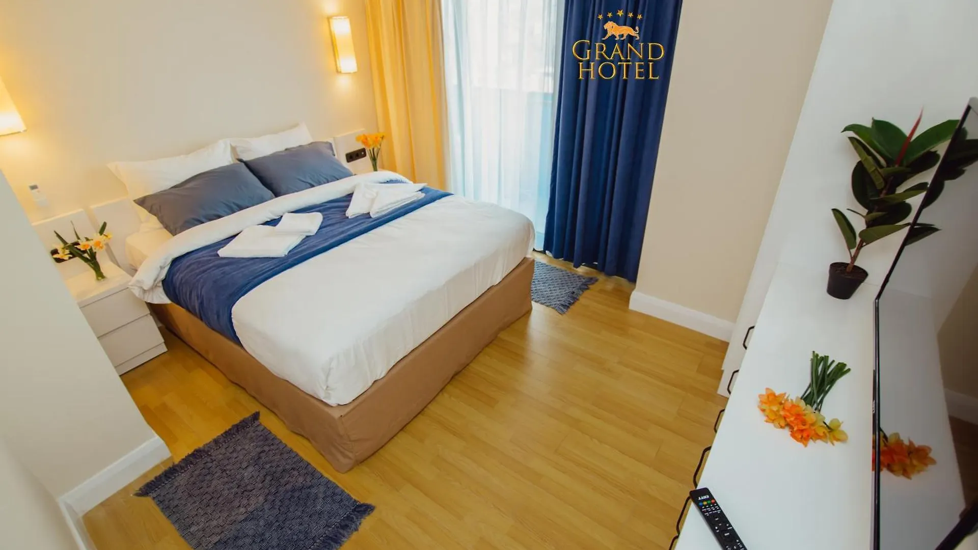 באטומי Grand Hotel ☆ Orbi City
