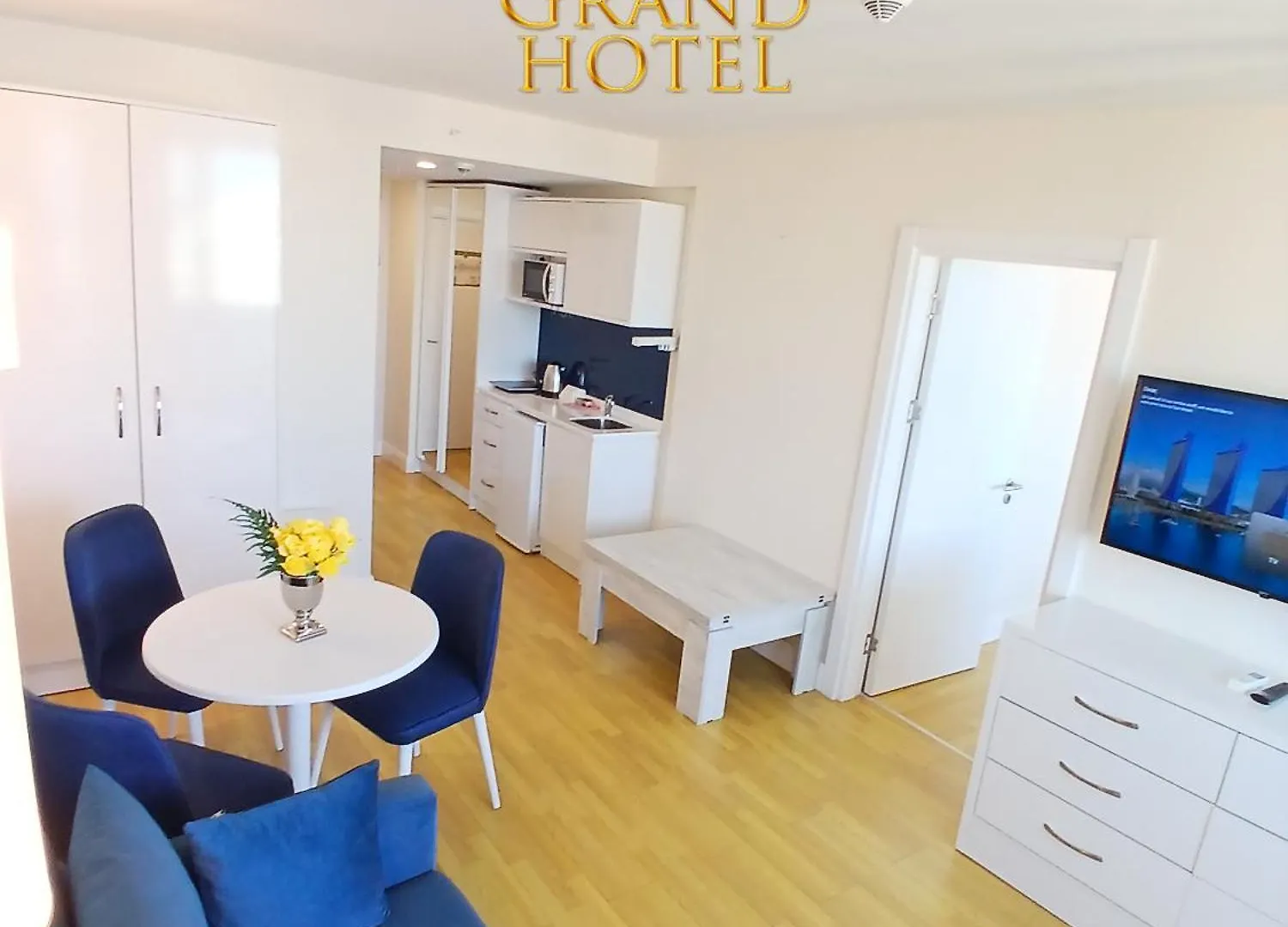 באטומי Grand Hotel ☆ Orbi City