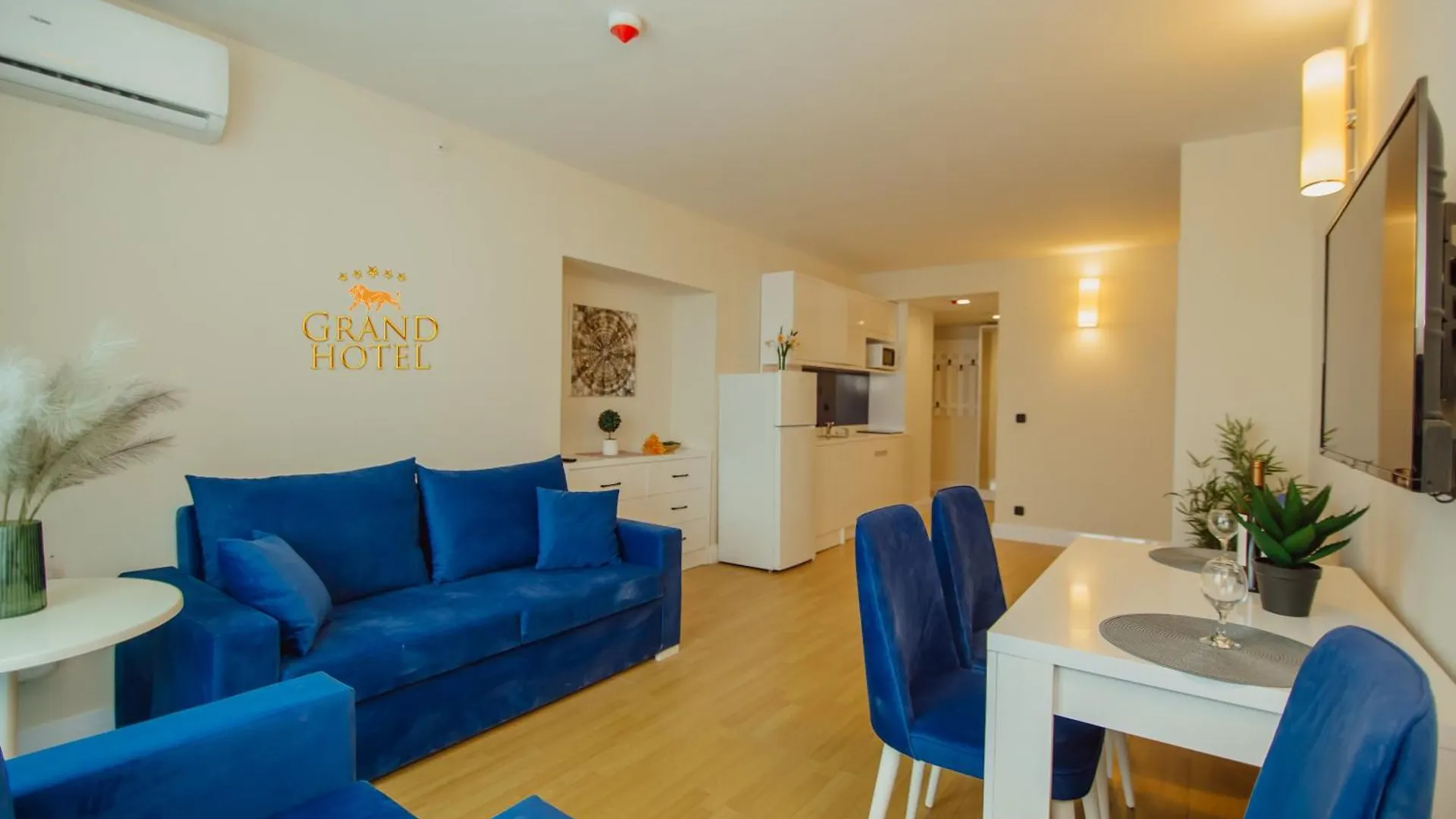 באטומי Grand Hotel ☆ Orbi City גאורגיה