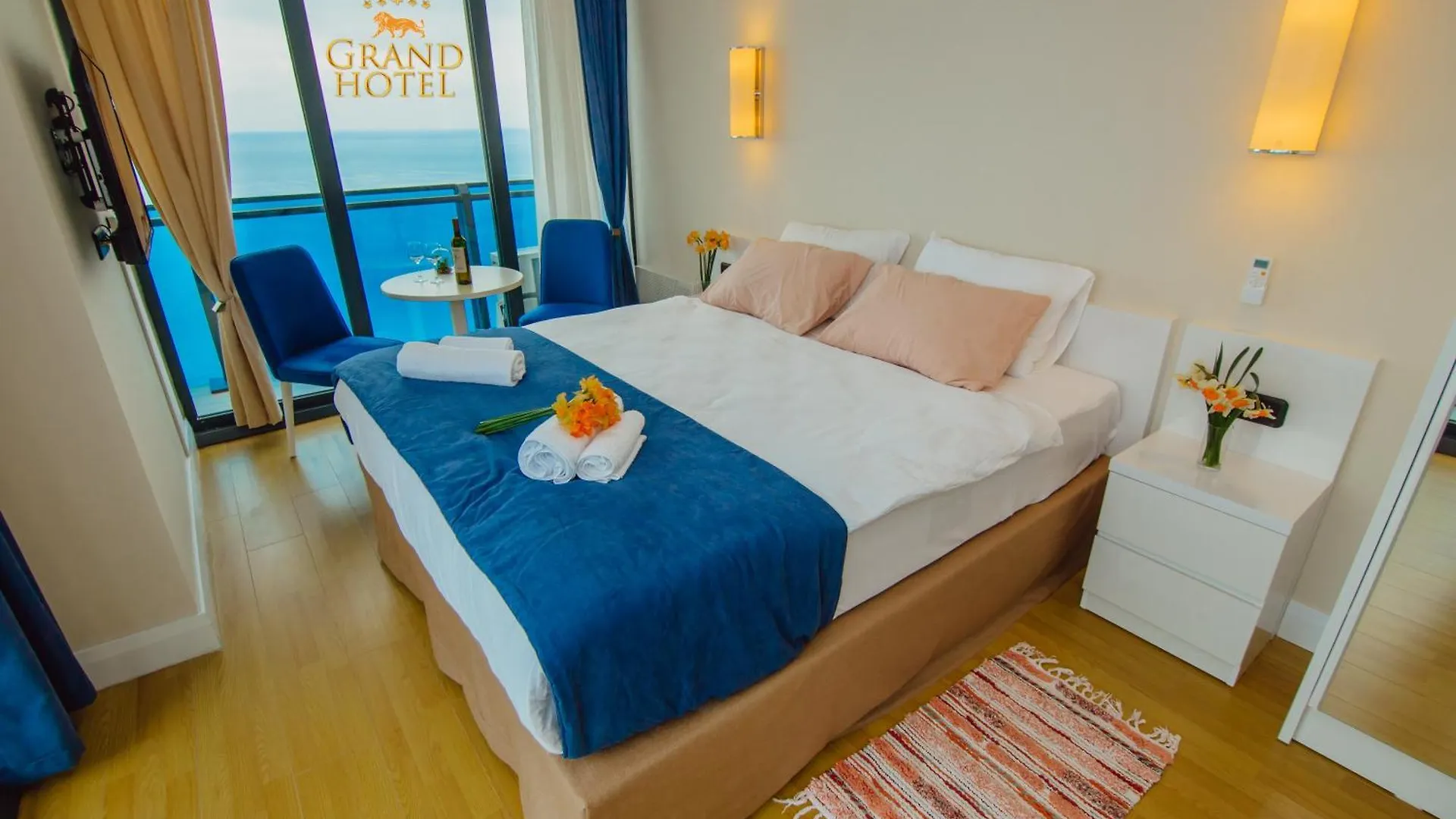 Grand Hotel ☆ Orbi City Batumi Geórgia